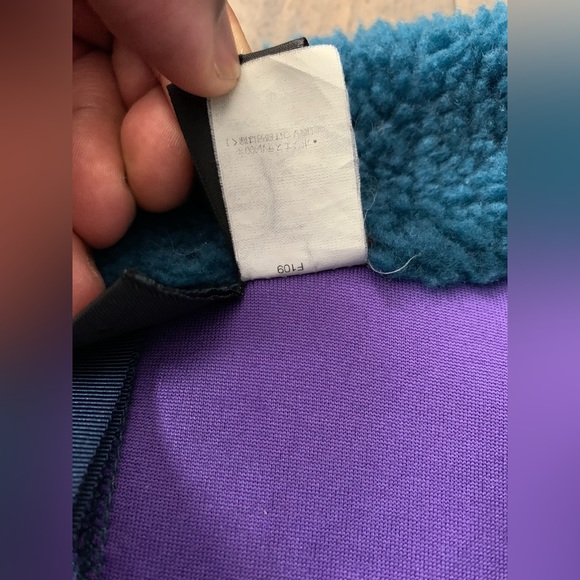 🦕Vintage Patagonia P.E.F Classic Retro-X Jacket (Sz S - Picture 6 of 12